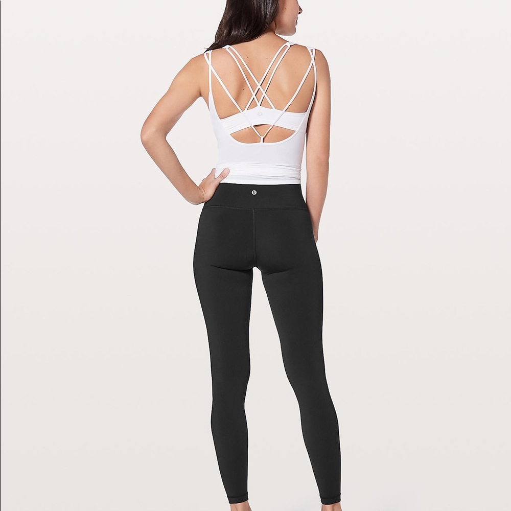 Lululemon Wunder Under Hi-Rise Tight Nulux 28”